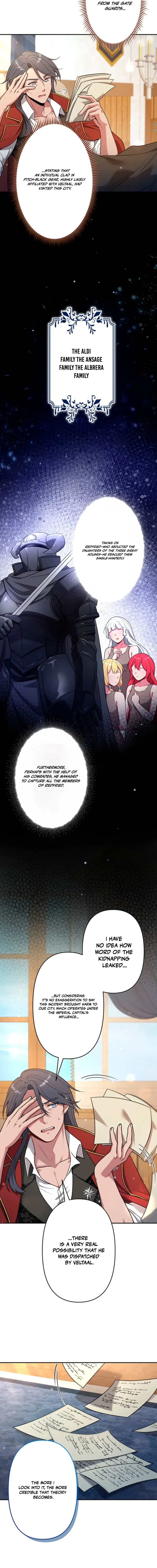 I Reincarnated as a Minor Villain Mob and Somehow Became Famous Chapter 6 – Page 9