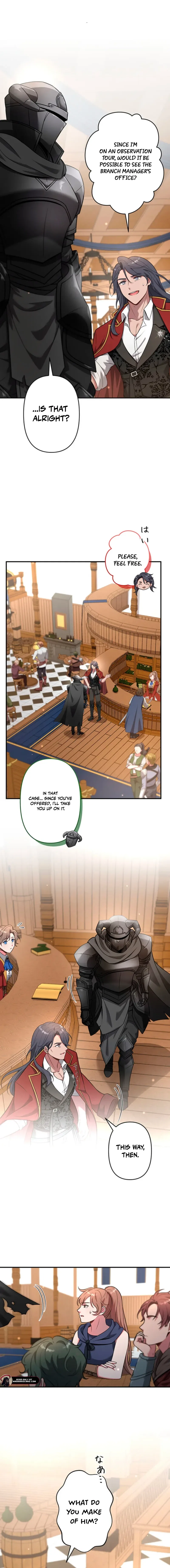 I Reincarnated as a Minor Villain Mob and Somehow Became Famous Chapter 6 – Page 15