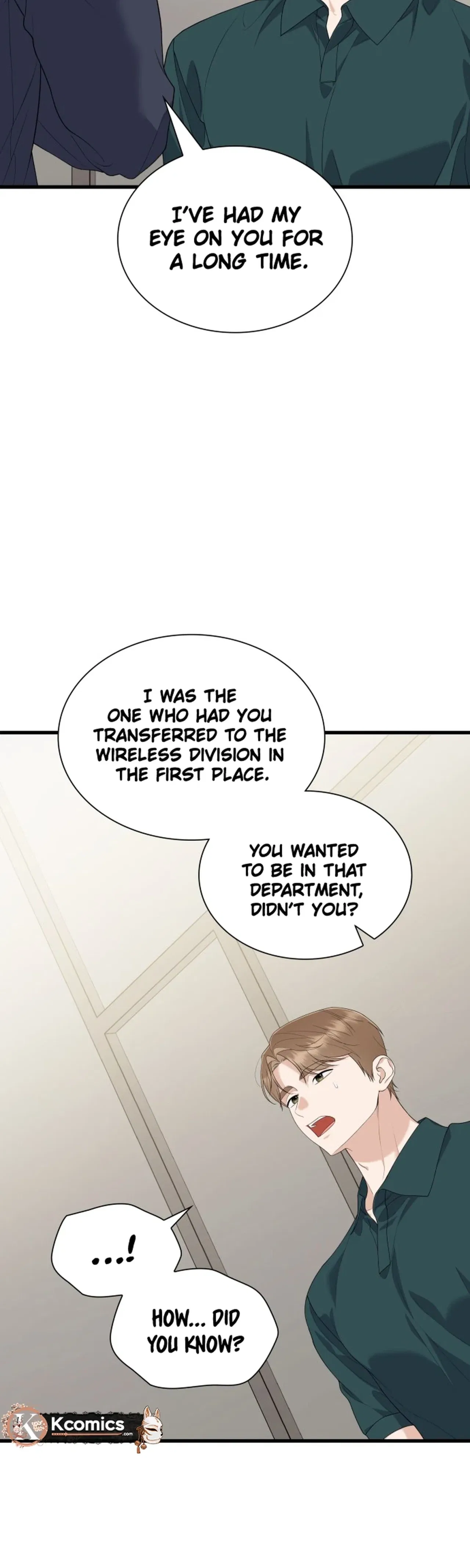 Newcomers Turn Low at Night Chapter 87 – Page 5
