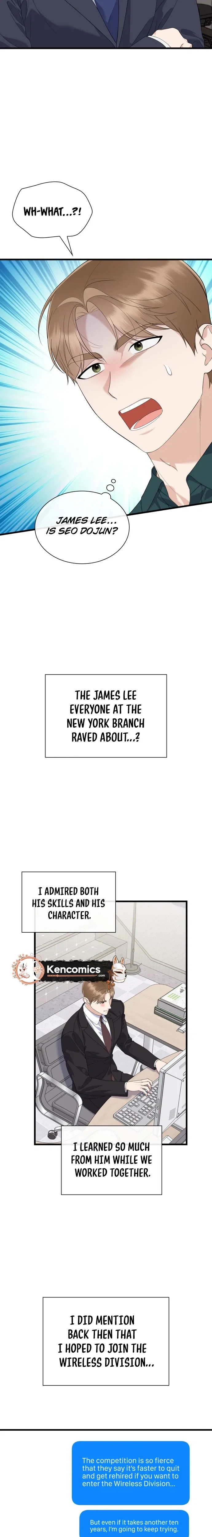 Newcomers Turn Low at Night Chapter 87 – Page 7