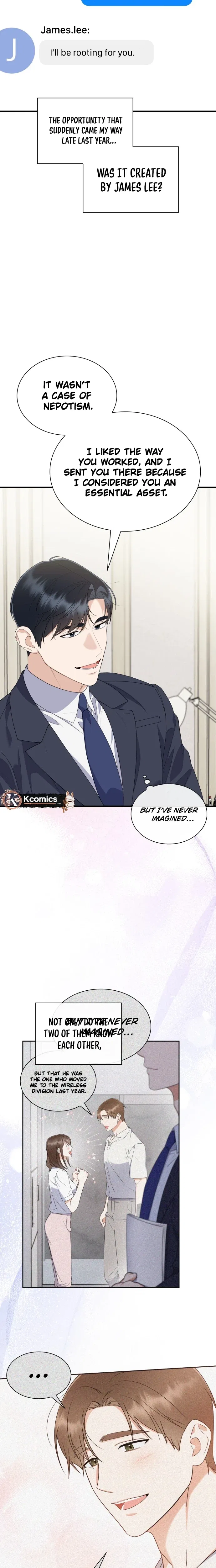 Newcomers Turn Low at Night Chapter 87 – Page 8