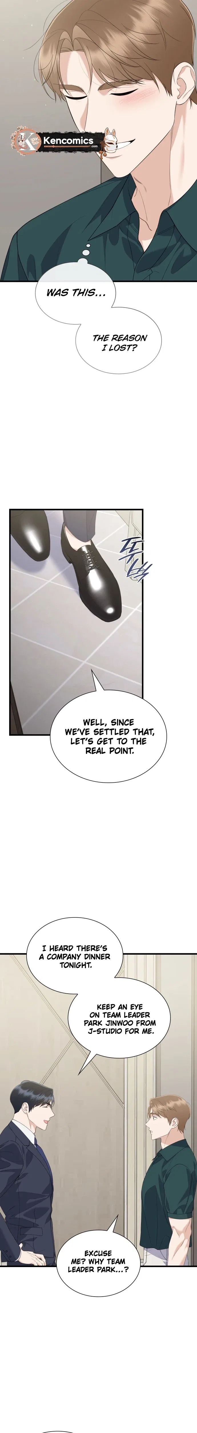 Newcomers Turn Low at Night Chapter 87 – Page 13