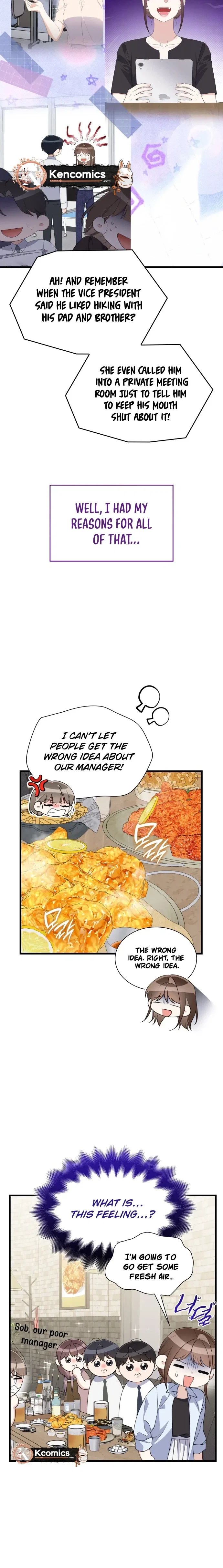 Newcomers Turn Low at Night Chapter 87 – Page 20