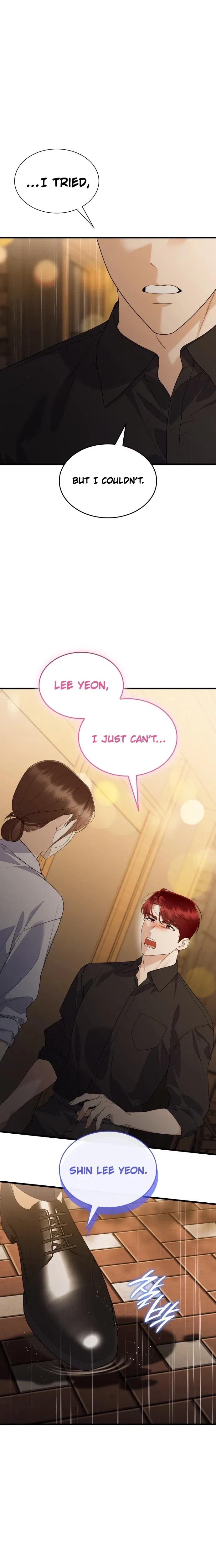 Newcomers Turn Low at Night Chapter 87 – Page 27