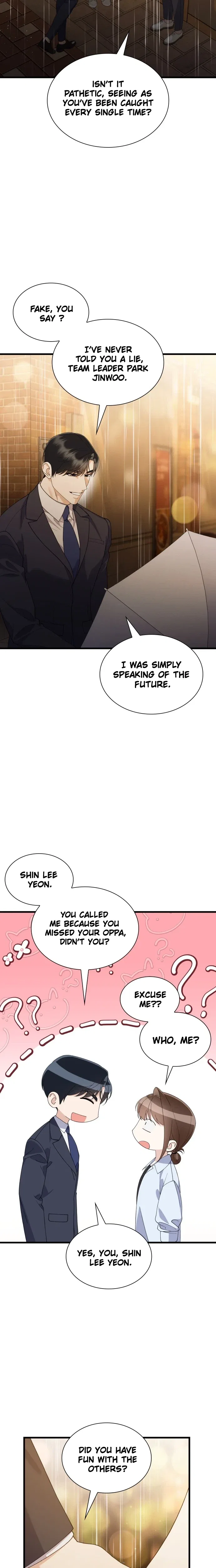 Newcomers Turn Low at Night Chapter 87 – Page 31
