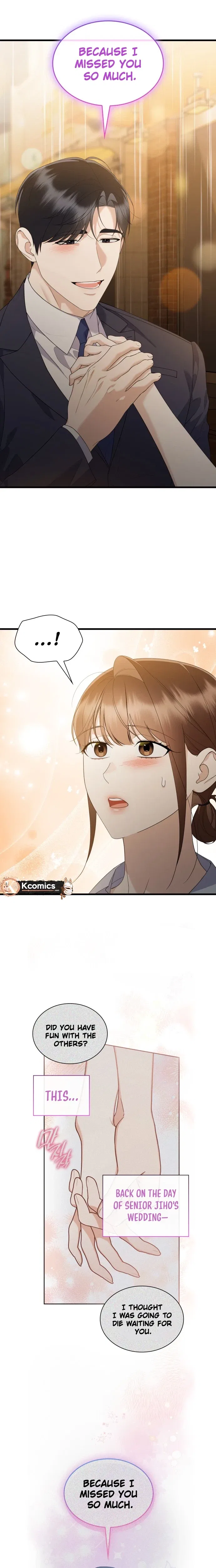 Newcomers Turn Low at Night Chapter 87 – Page 33