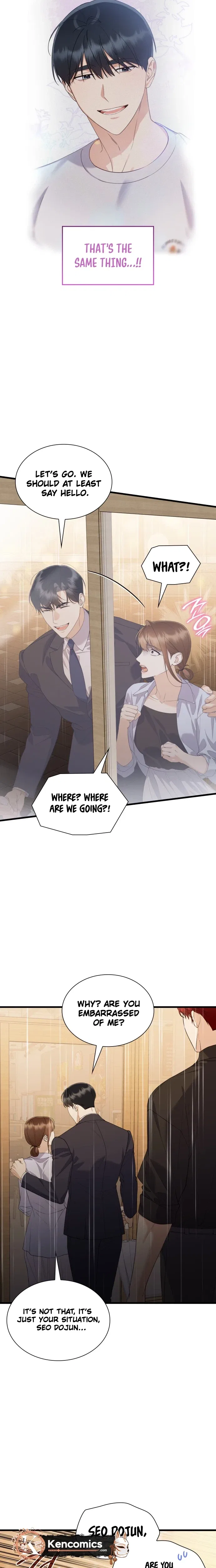 Newcomers Turn Low at Night Chapter 87 – Page 34
