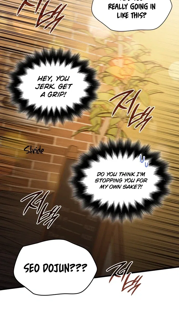 Newcomers Turn Low at Night Chapter 87 – Page 35