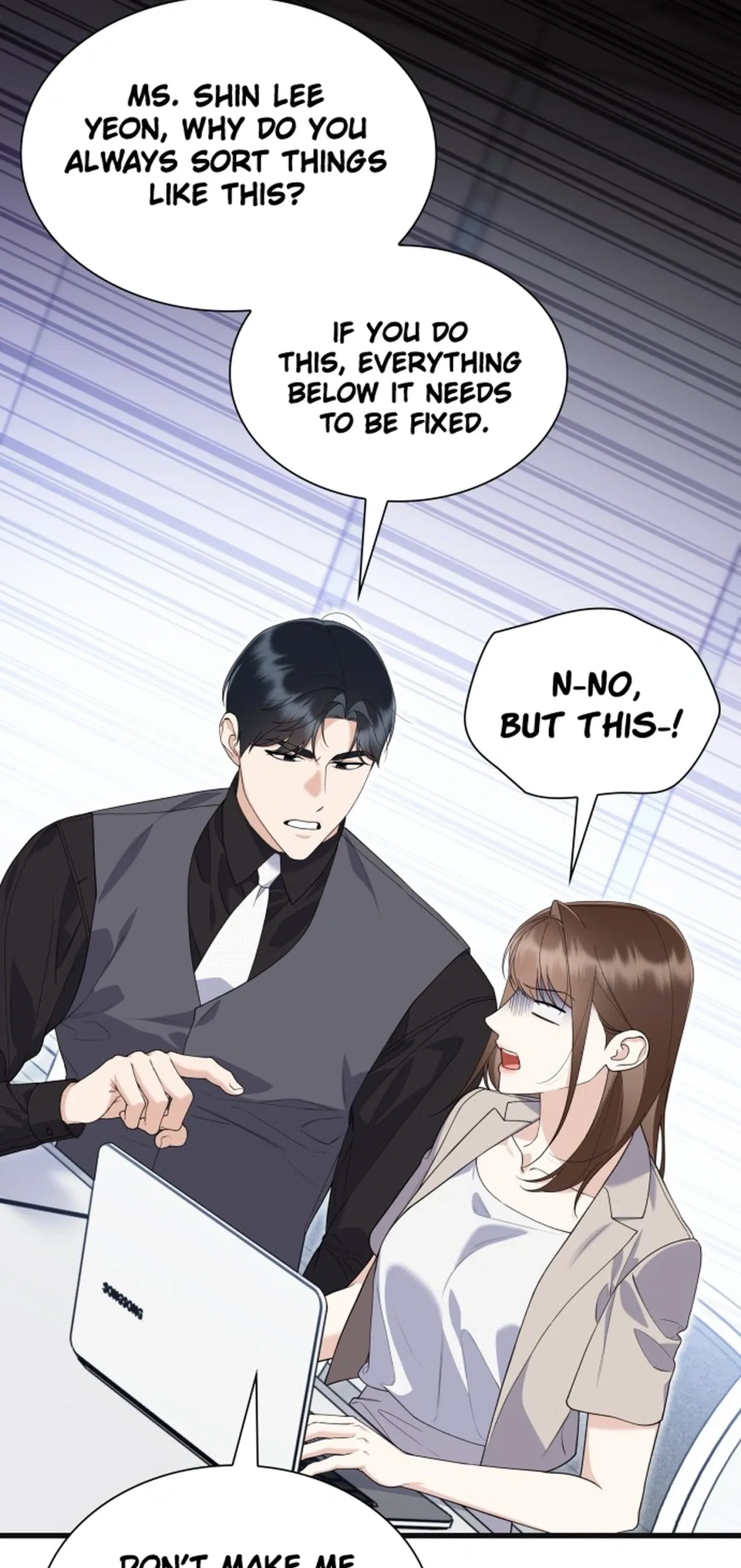 Newcomers Turn Low at Night Chapter 86 – Page 3