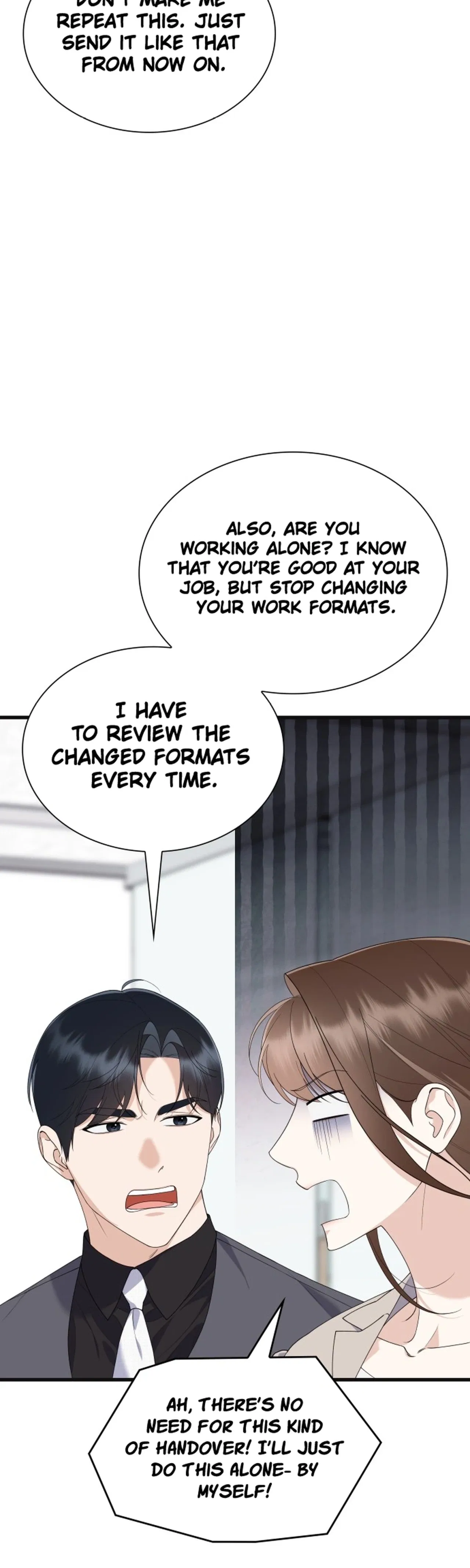 Newcomers Turn Low at Night Chapter 86 – Page 4
