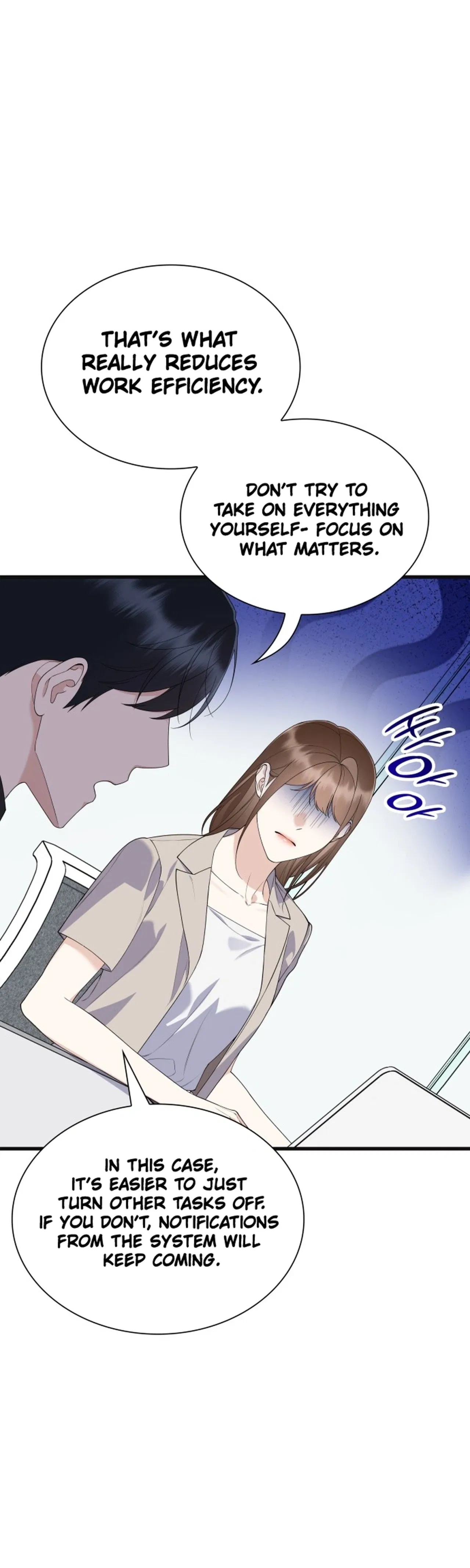 Newcomers Turn Low at Night Chapter 86 – Page 5