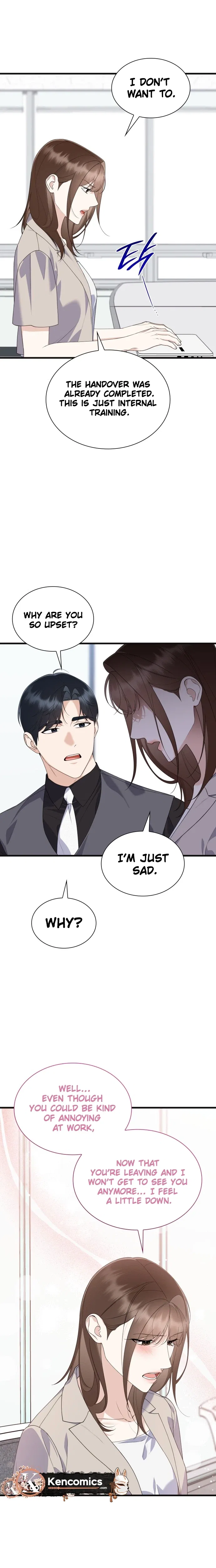 Newcomers Turn Low at Night Chapter 86 – Page 7