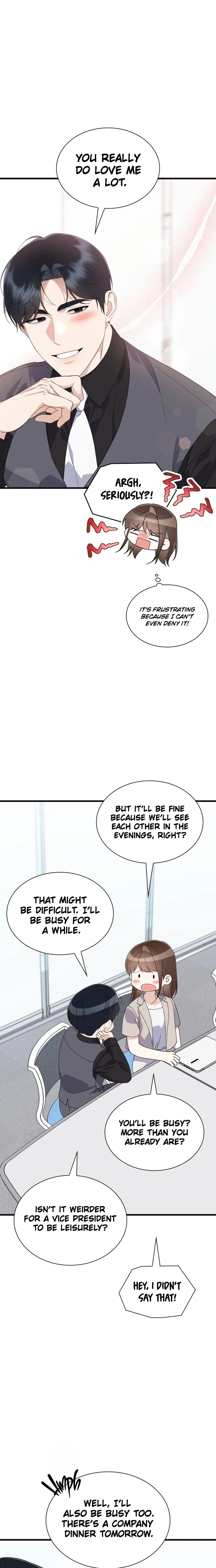 Newcomers Turn Low at Night Chapter 86 – Page 8