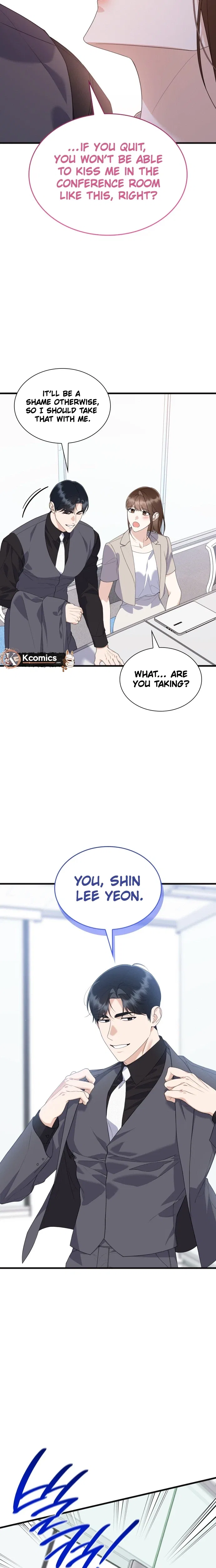 Newcomers Turn Low at Night Chapter 86 – Page 11