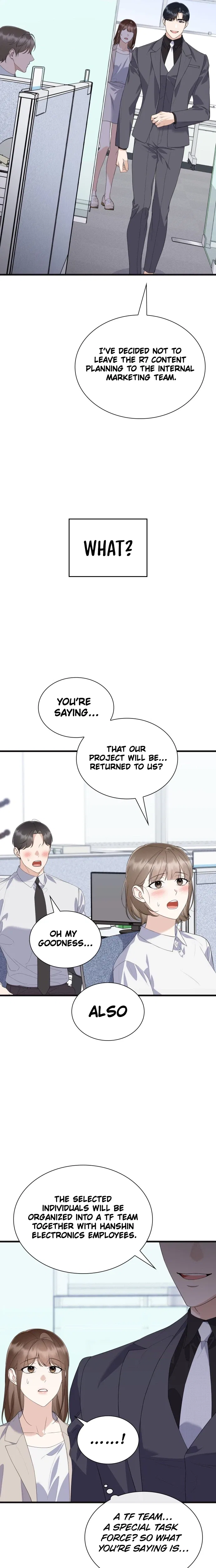 Newcomers Turn Low at Night Chapter 86 – Page 13