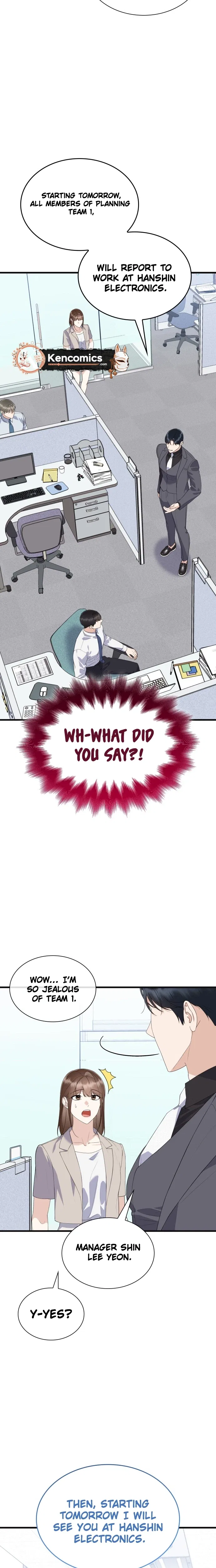 Newcomers Turn Low at Night Chapter 86 – Page 14