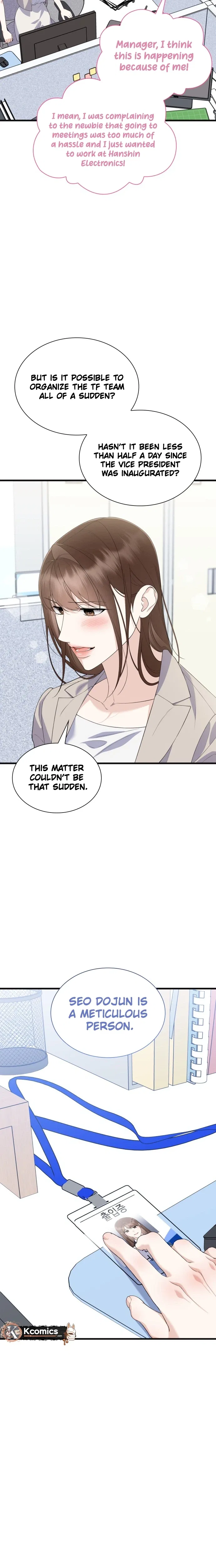 Newcomers Turn Low at Night Chapter 86 – Page 17