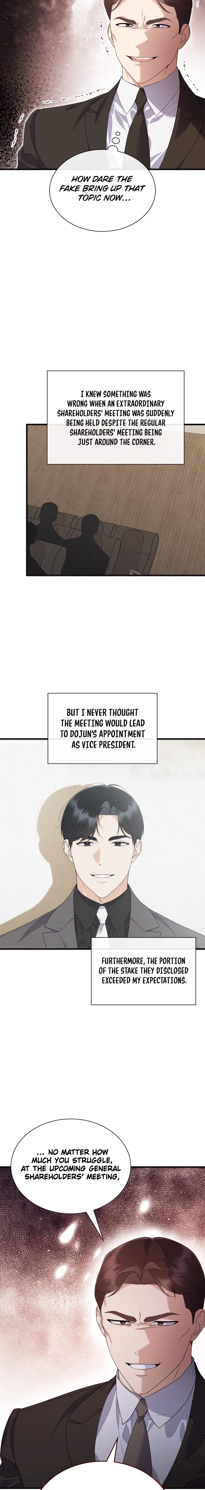 Newcomers Turn Low at Night Chapter 86 – Page 22
