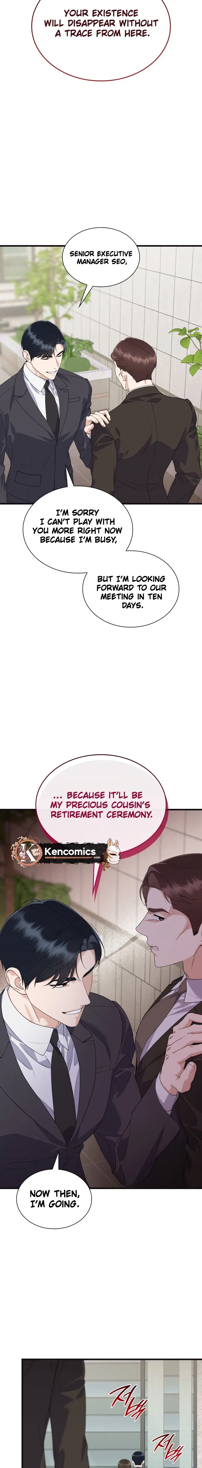 Newcomers Turn Low at Night Chapter 86 – Page 23