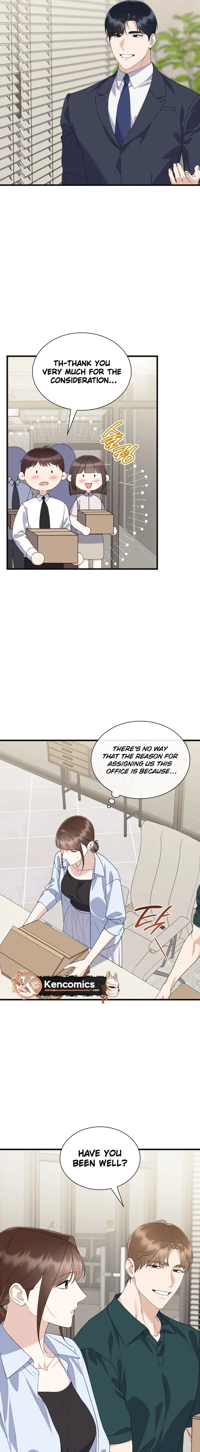 Newcomers Turn Low at Night Chapter 86 – Page 31