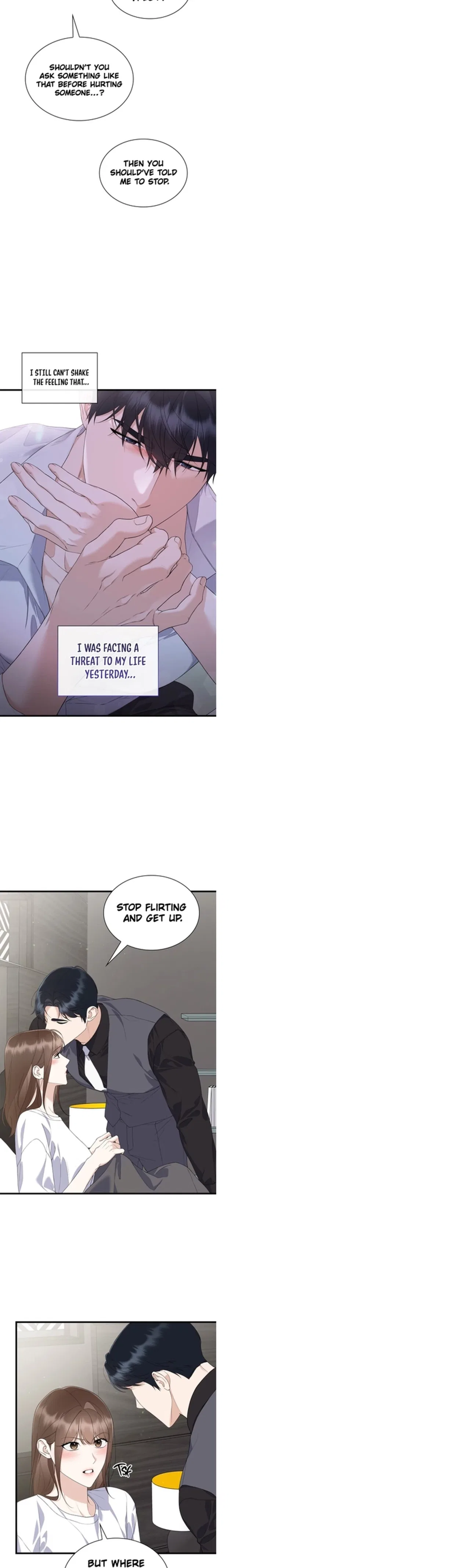 Newcomers Turn Low at Night Chapter 85 – Page 4