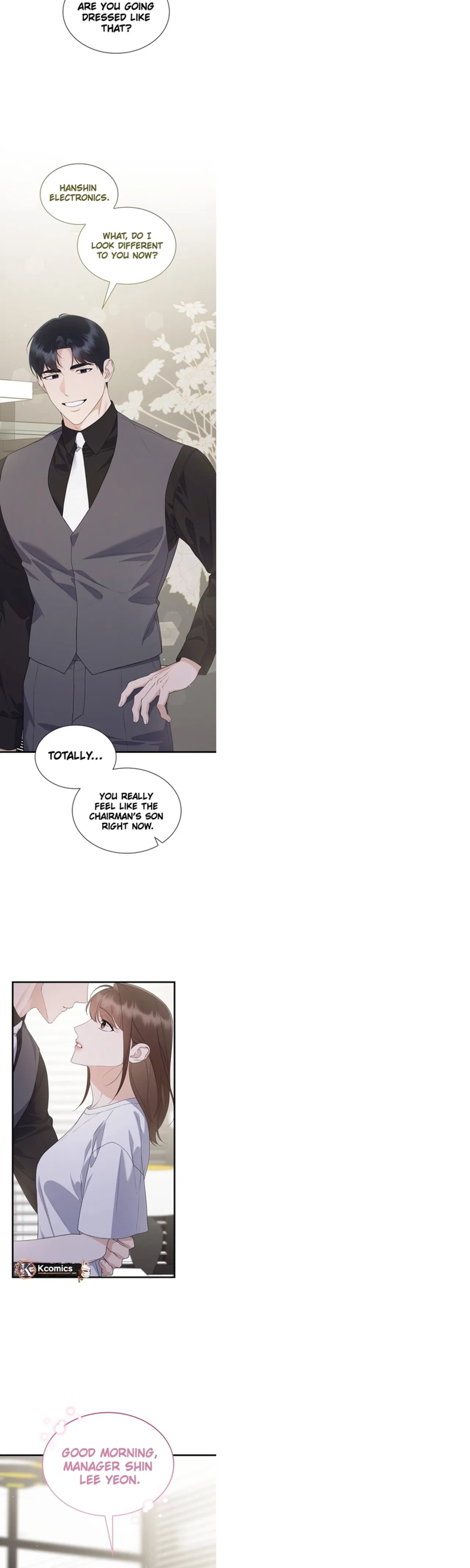 Newcomers Turn Low at Night Chapter 85 – Page 5