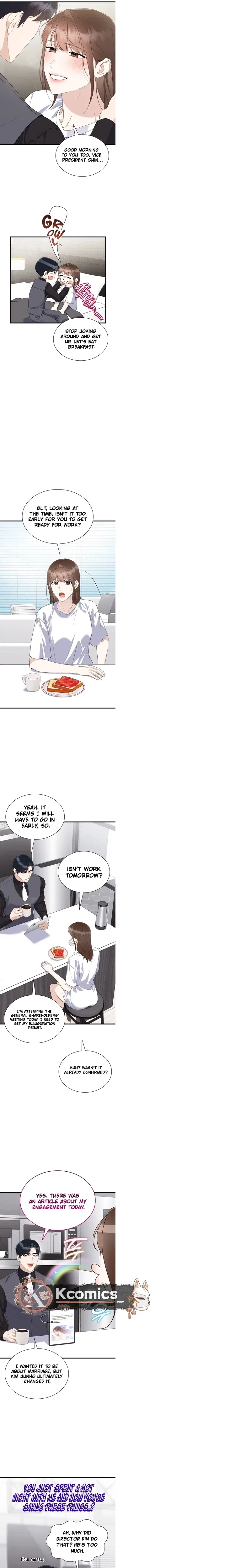 Newcomers Turn Low at Night Chapter 85 – Page 7