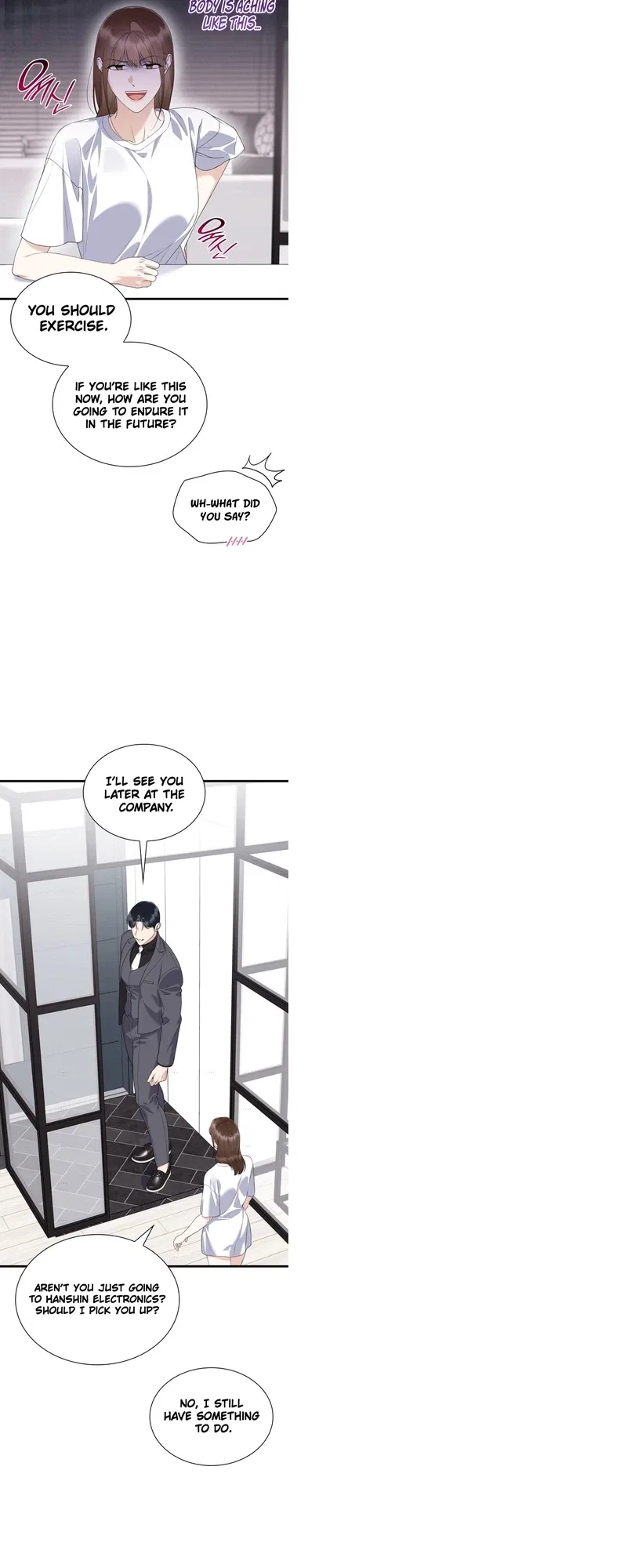 Newcomers Turn Low at Night Chapter 85 – Page 9
