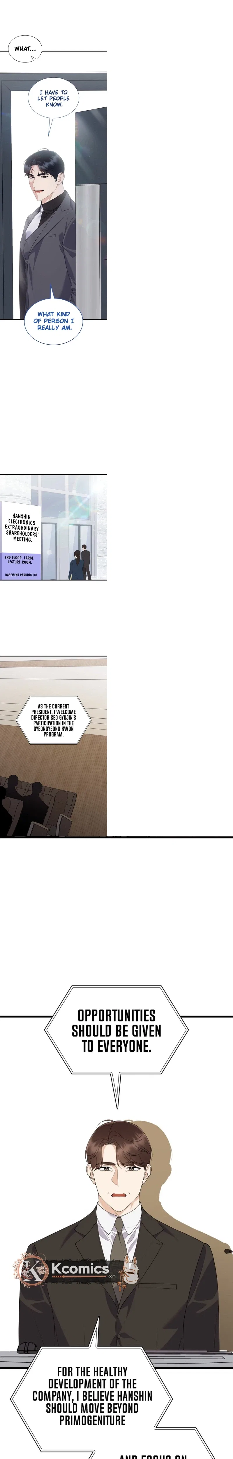 Newcomers Turn Low at Night Chapter 85 – Page 10