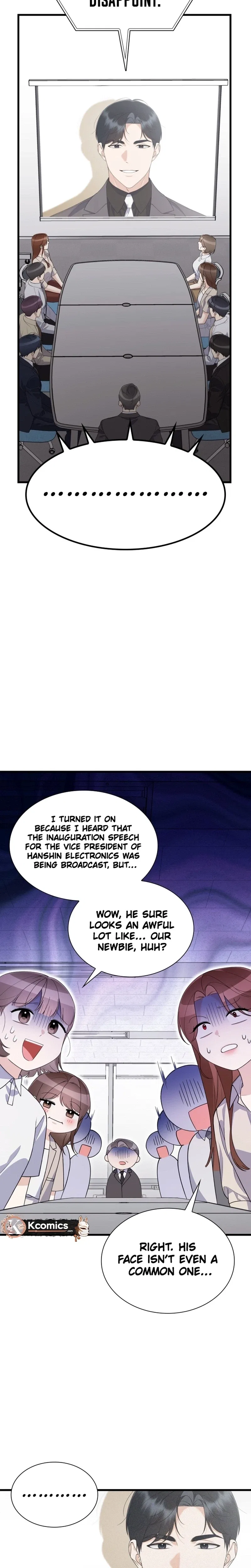 Newcomers Turn Low at Night Chapter 85 – Page 14