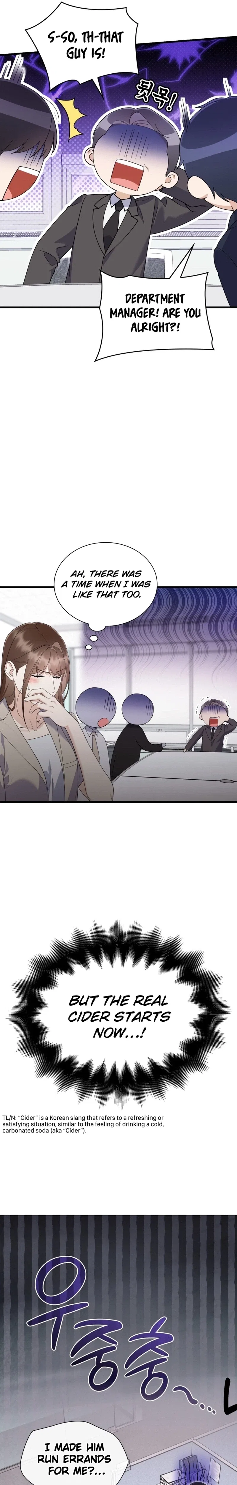 Newcomers Turn Low at Night Chapter 85 – Page 16