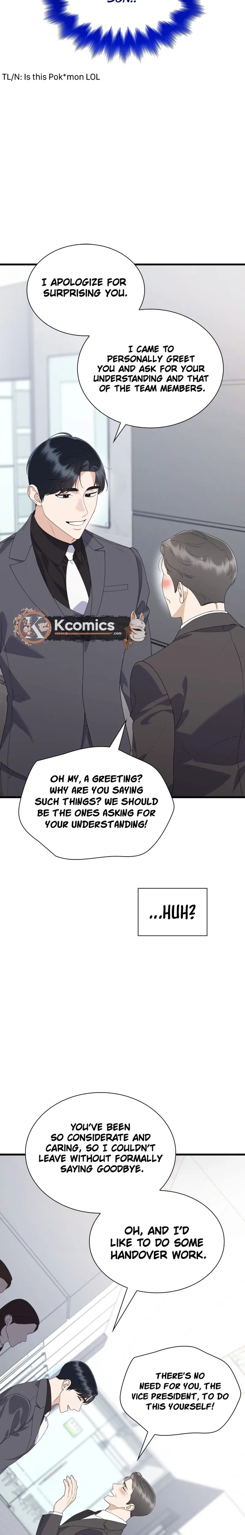 Newcomers Turn Low at Night Chapter 85 – Page 20