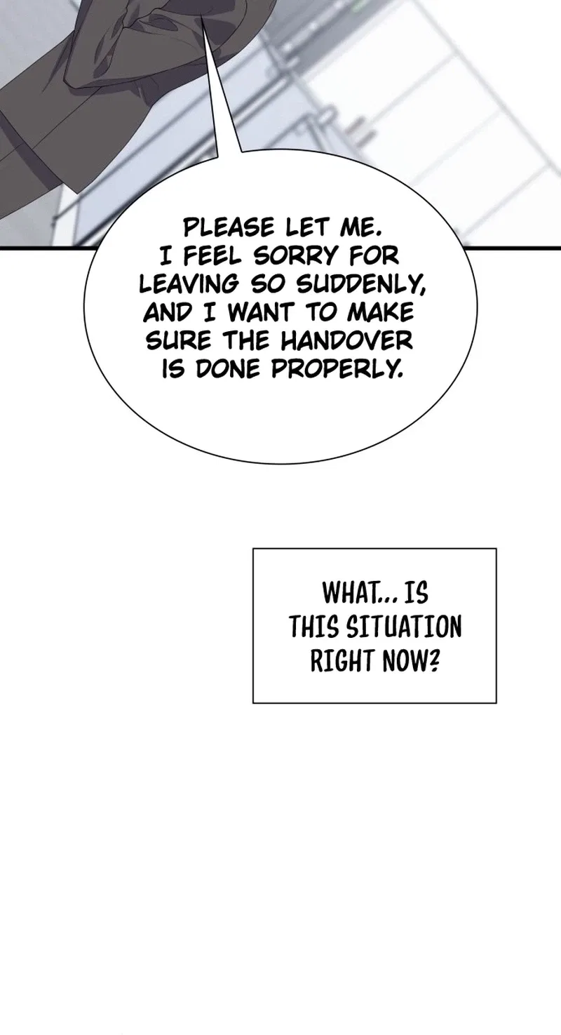 Newcomers Turn Low at Night Chapter 85 – Page 21