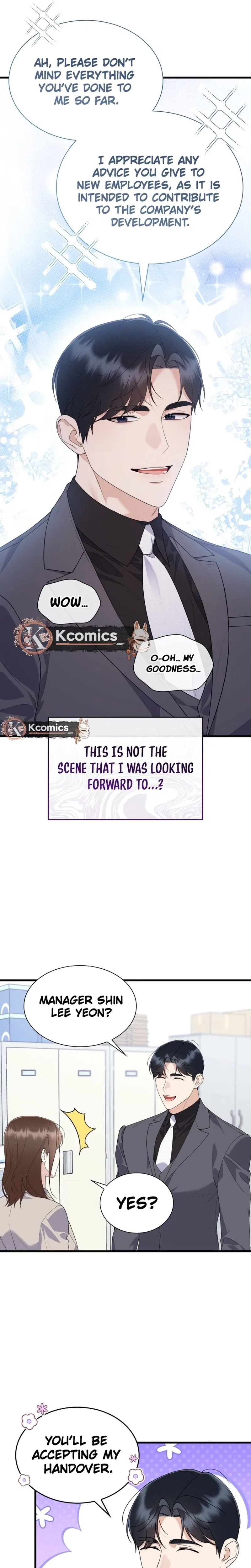 Newcomers Turn Low at Night Chapter 85 – Page 22