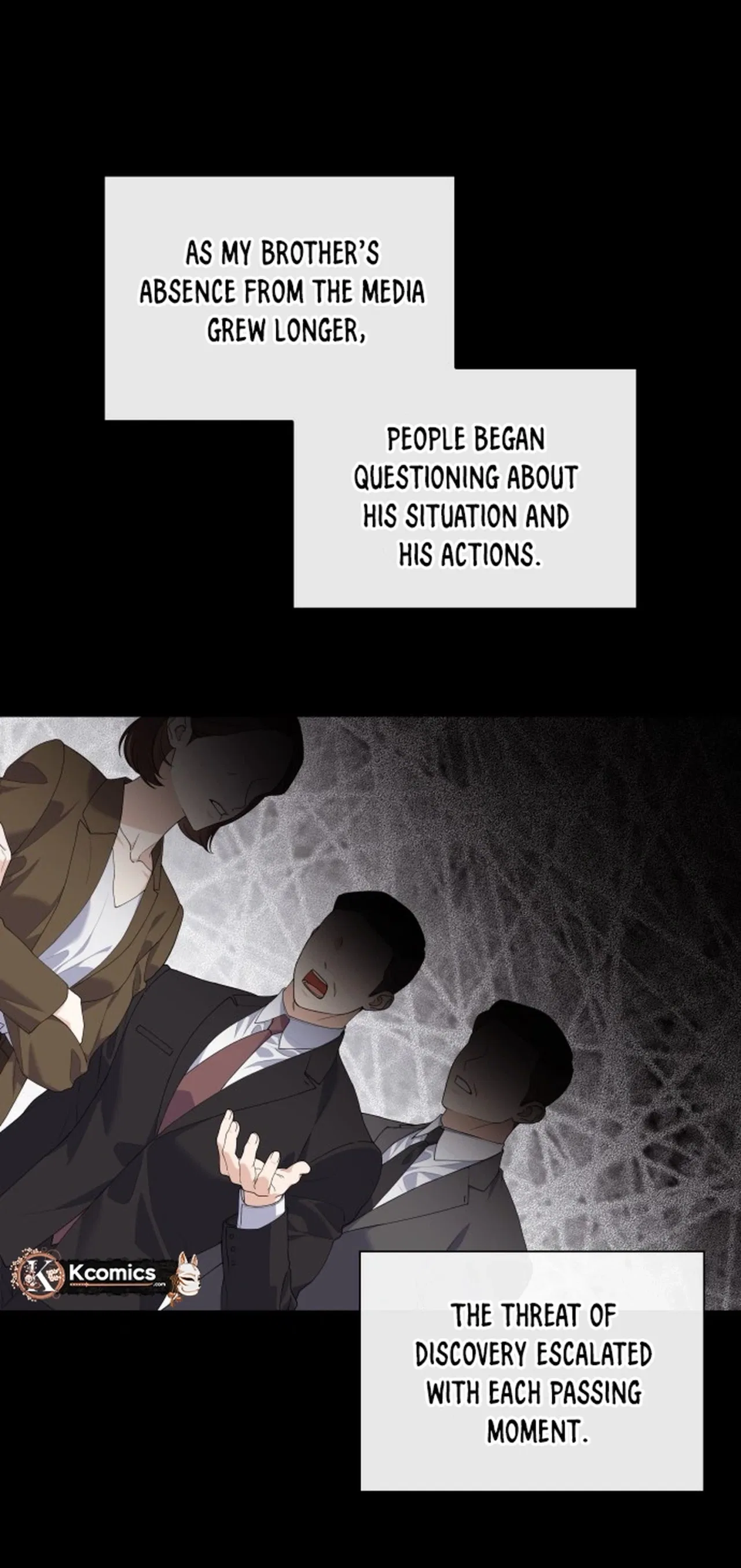 Newcomers Turn Low at Night Chapter 84 – Page 3