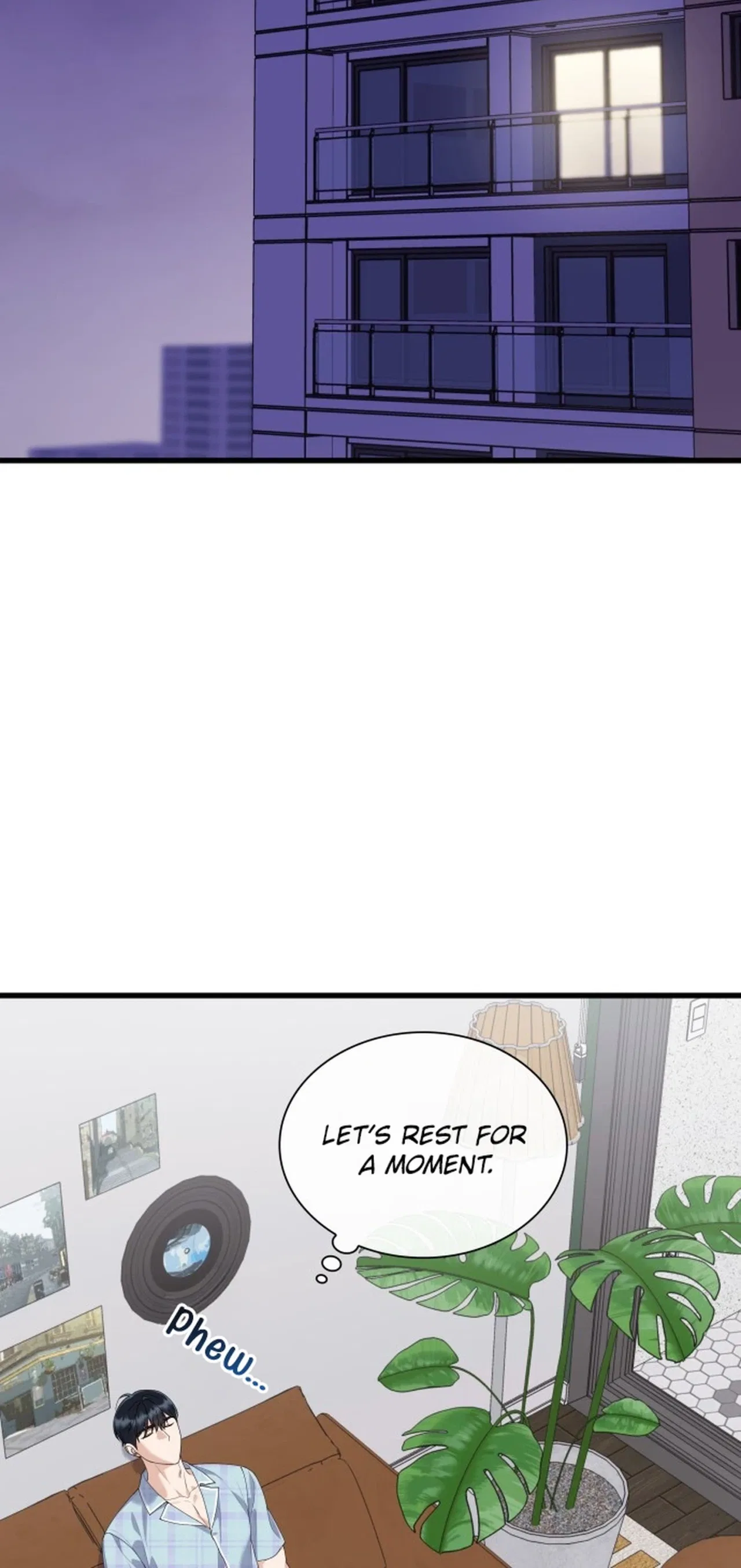 Newcomers Turn Low at Night Chapter 84 – Page 6
