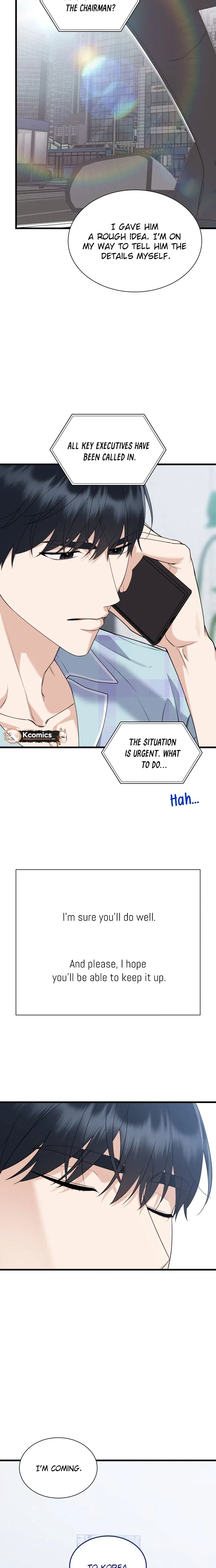 Newcomers Turn Low at Night Chapter 84 – Page 17