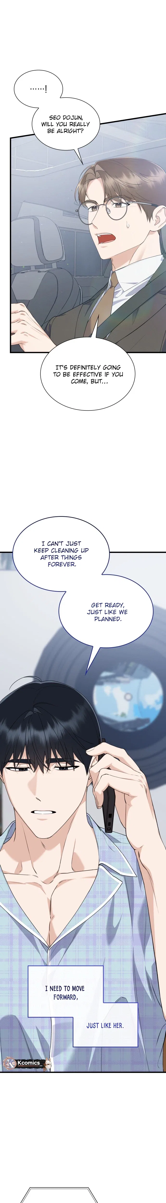 Newcomers Turn Low at Night Chapter 84 – Page 19
