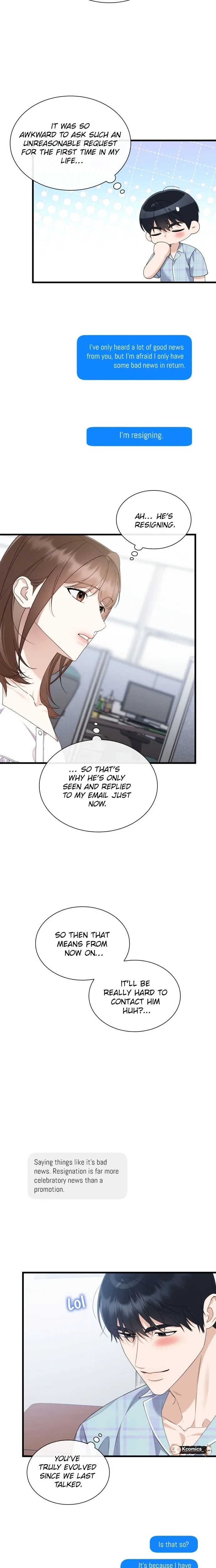 Newcomers Turn Low at Night Chapter 84 – Page 23