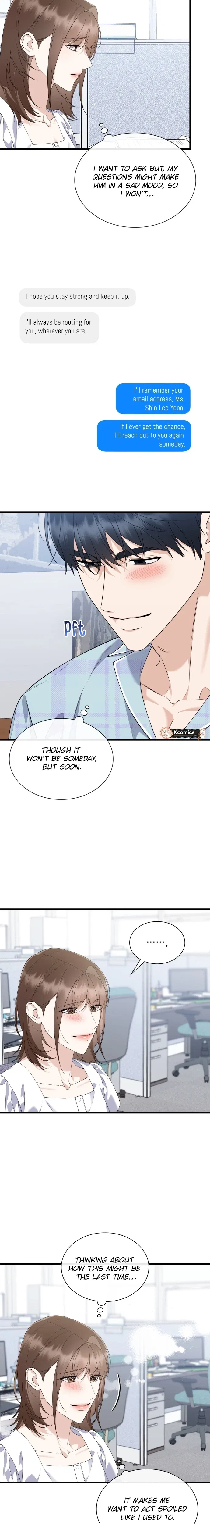 Newcomers Turn Low at Night Chapter 84 – Page 25