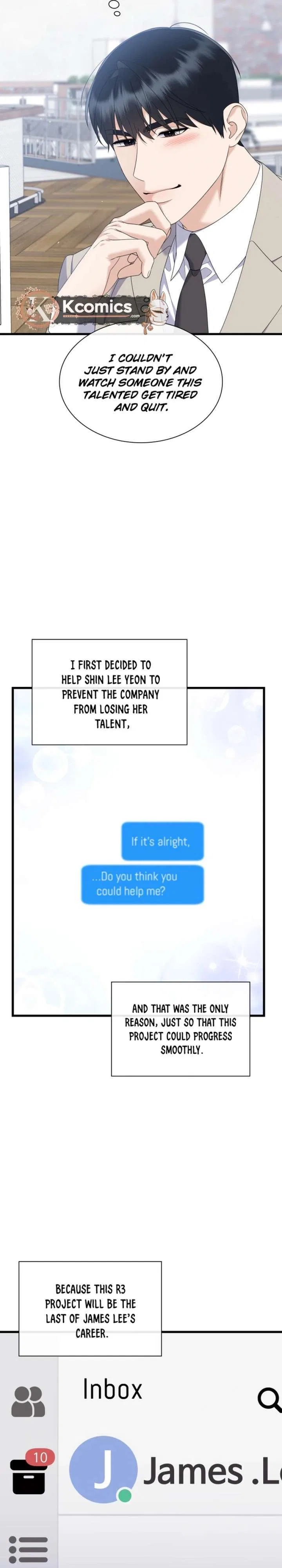 Newcomers Turn Low at Night Chapter 83 – Page 20