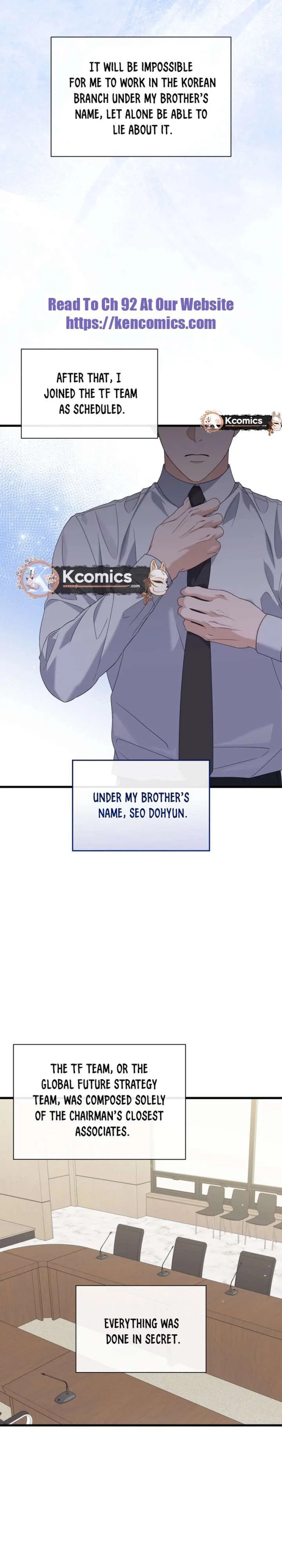 Newcomers Turn Low at Night Chapter 83 – Page 26