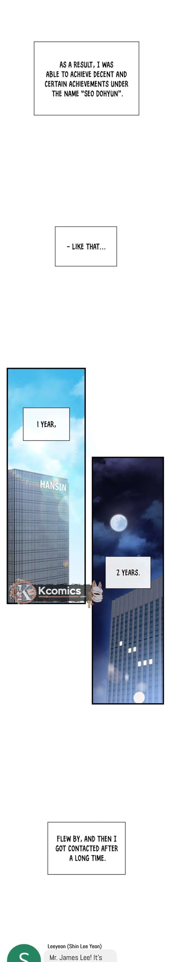 Newcomers Turn Low at Night Chapter 83 – Page 28
