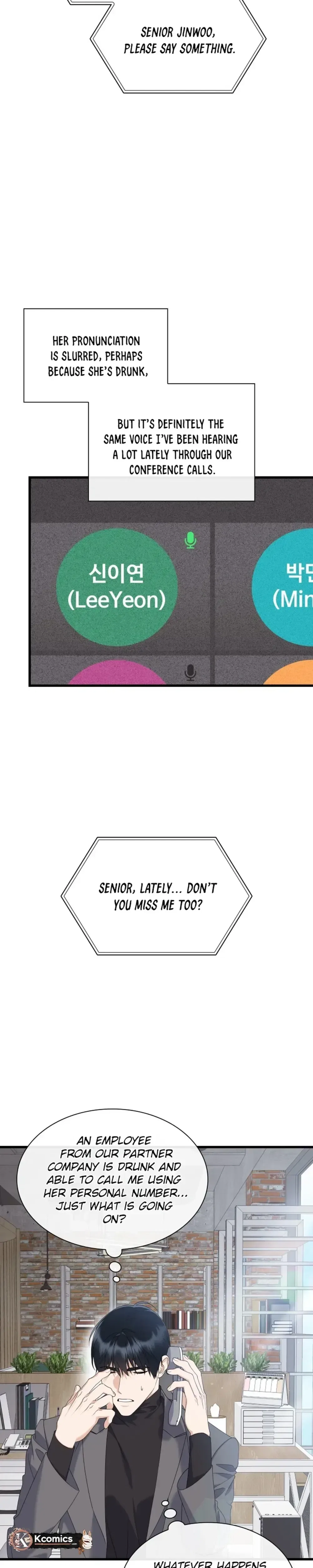 Newcomers Turn Low at Night Chapter 82 – Page 3