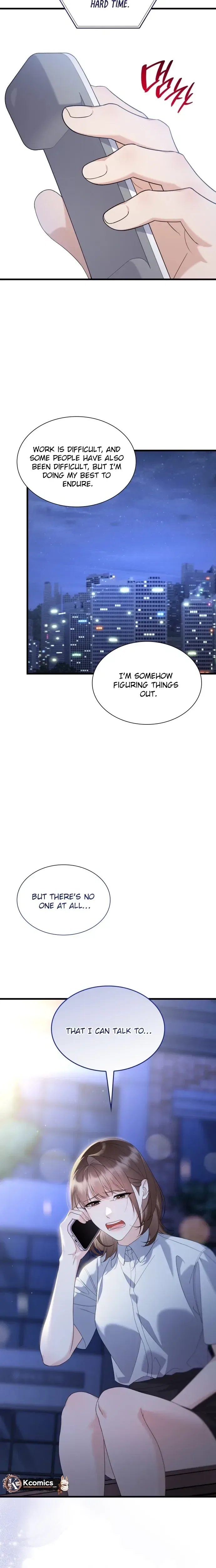 Newcomers Turn Low at Night Chapter 82 – Page 5