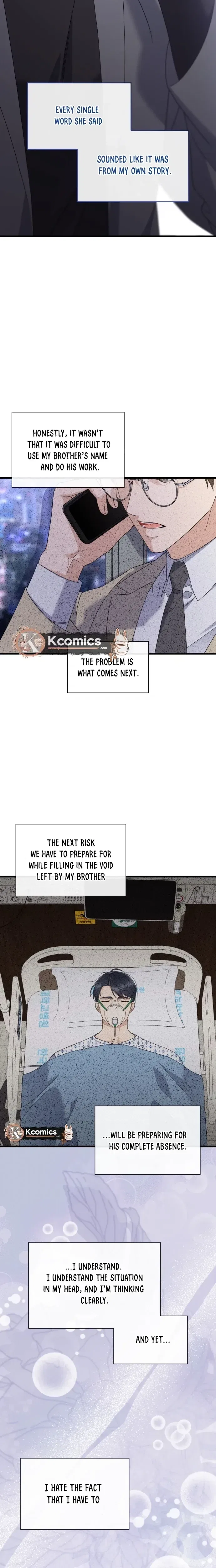 Newcomers Turn Low at Night Chapter 82 – Page 8
