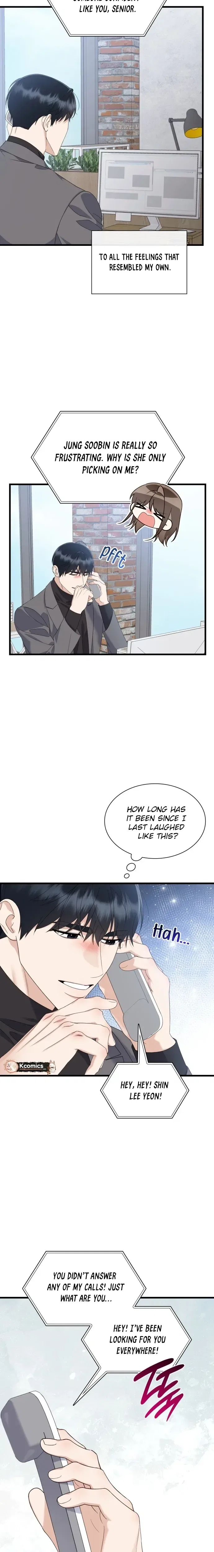 Newcomers Turn Low at Night Chapter 82 – Page 12