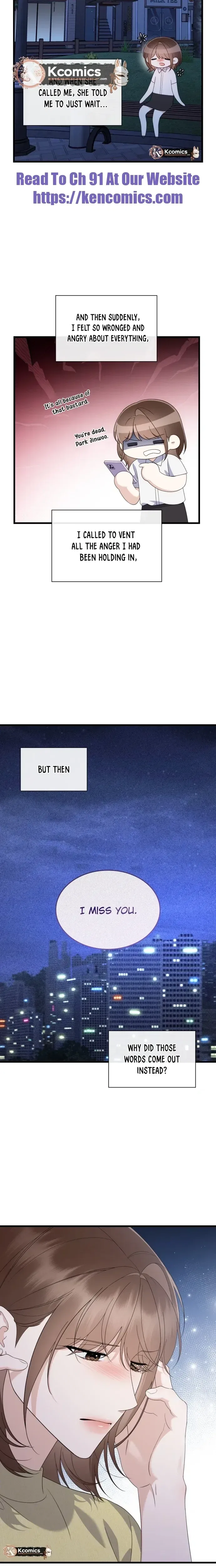 Newcomers Turn Low at Night Chapter 82 – Page 18
