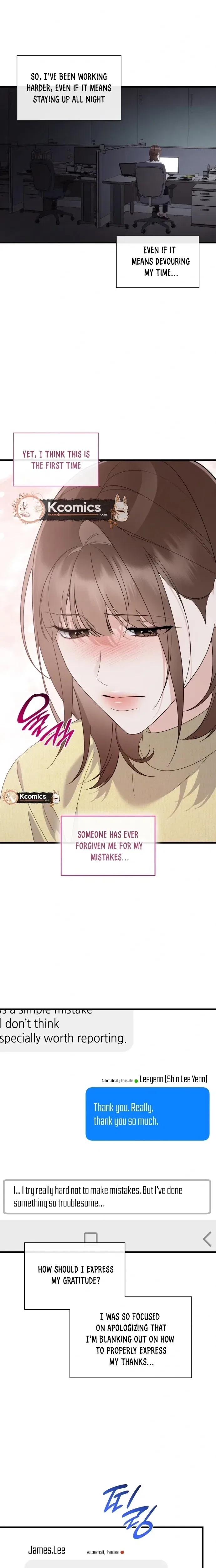 Newcomers Turn Low at Night Chapter 82 – Page 24