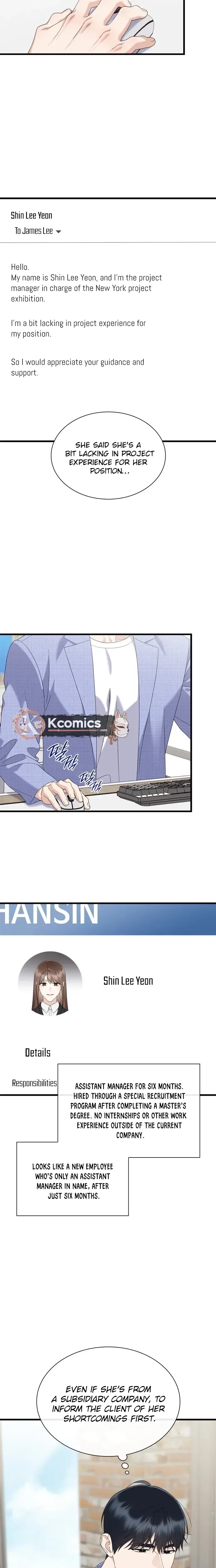 Newcomers Turn Low at Night Chapter 81 – Page 6